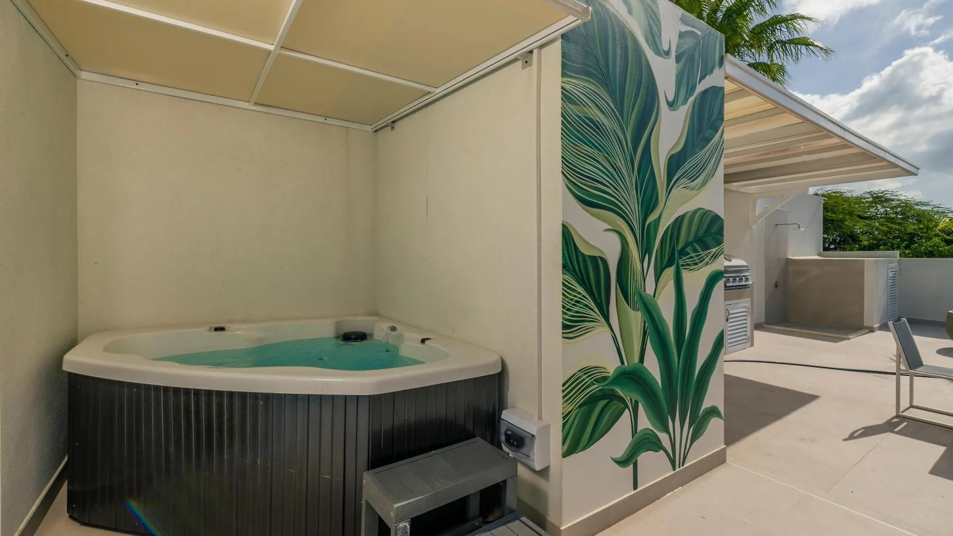 Lux 10Br 10Ba Pool Beach Front Villa Playa By Bocobay Oranjestad Aruba