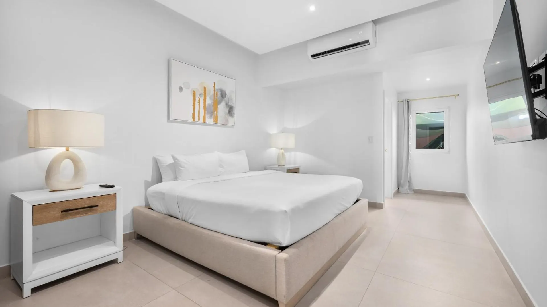 Lux 10Br 10Ba Pool Beach Front Villa Playa By Bocobay Oranjestad 0*,  Aruba