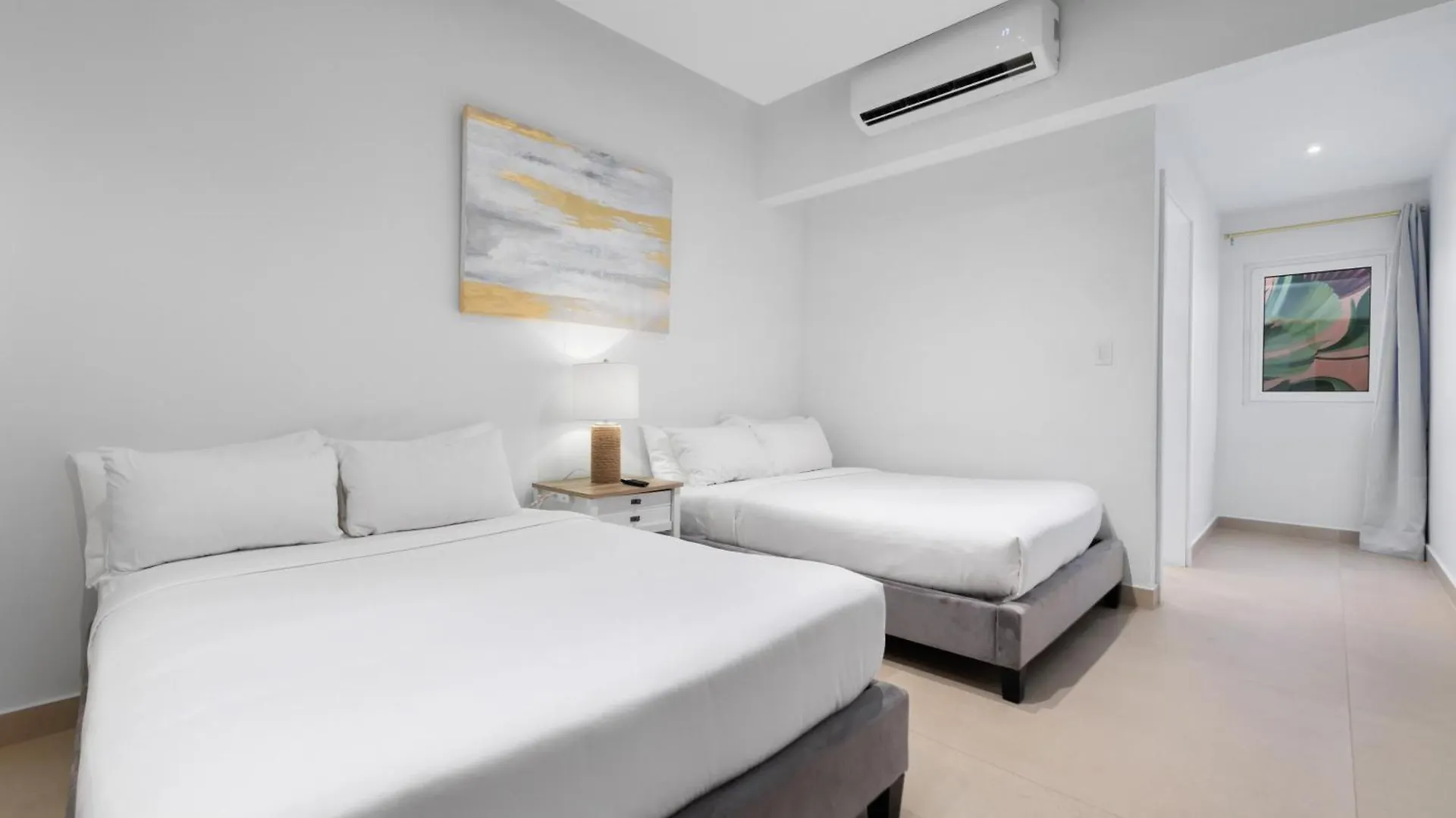 Lux 10Br 10Ba Pool Beach Front Villa Playa By Bocobay Oranjestad