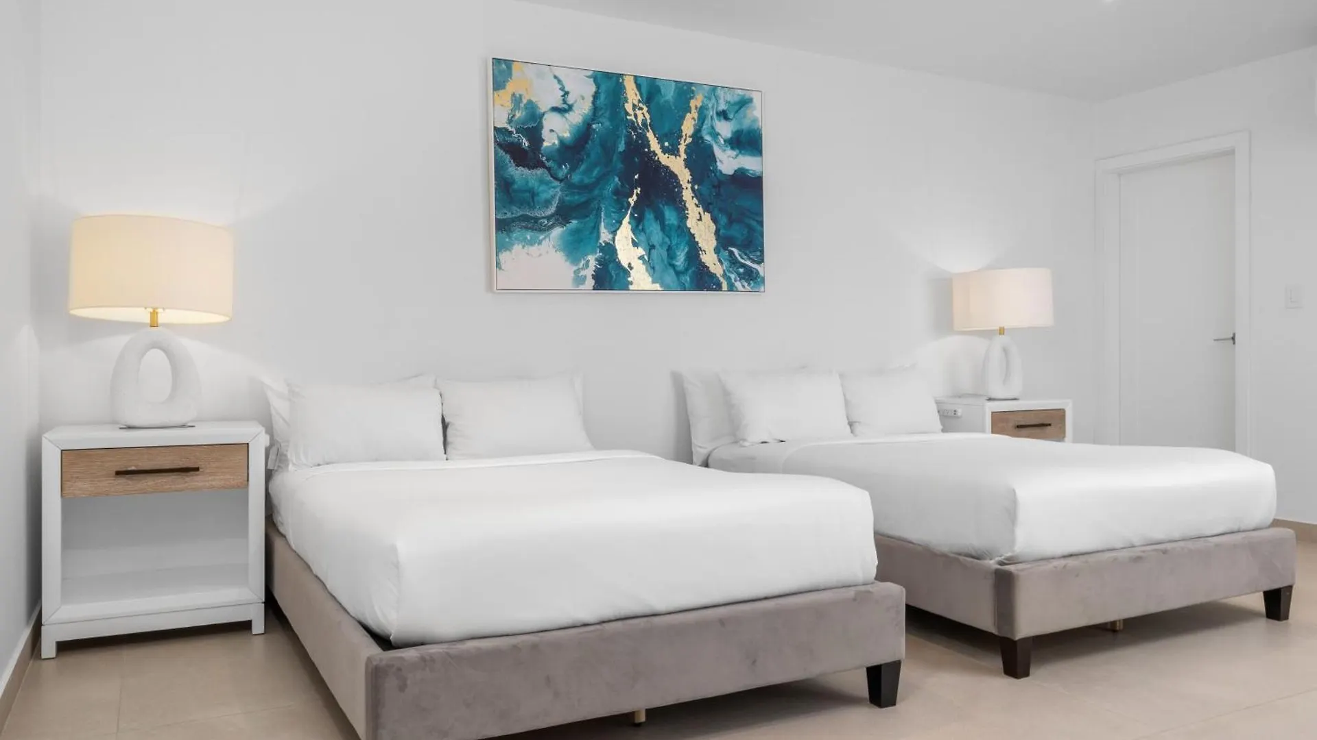 Lux 10Br 10Ba Pool Beach Front Villa Playa By Bocobay Oranjestad Aruba
