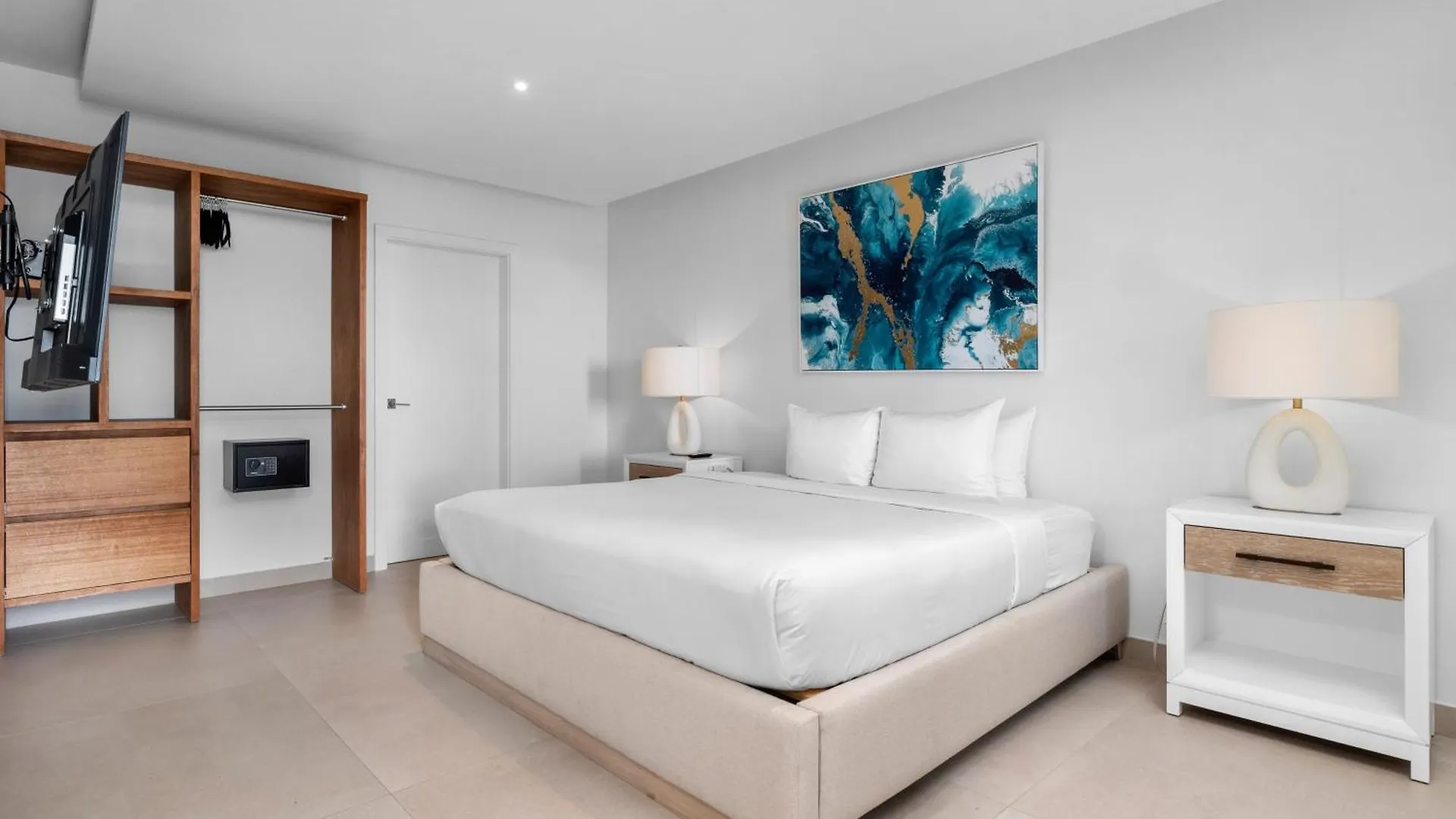 Lux 10Br 10Ba Pool Beach Front Villa Playa By Bocobay Oranjestad