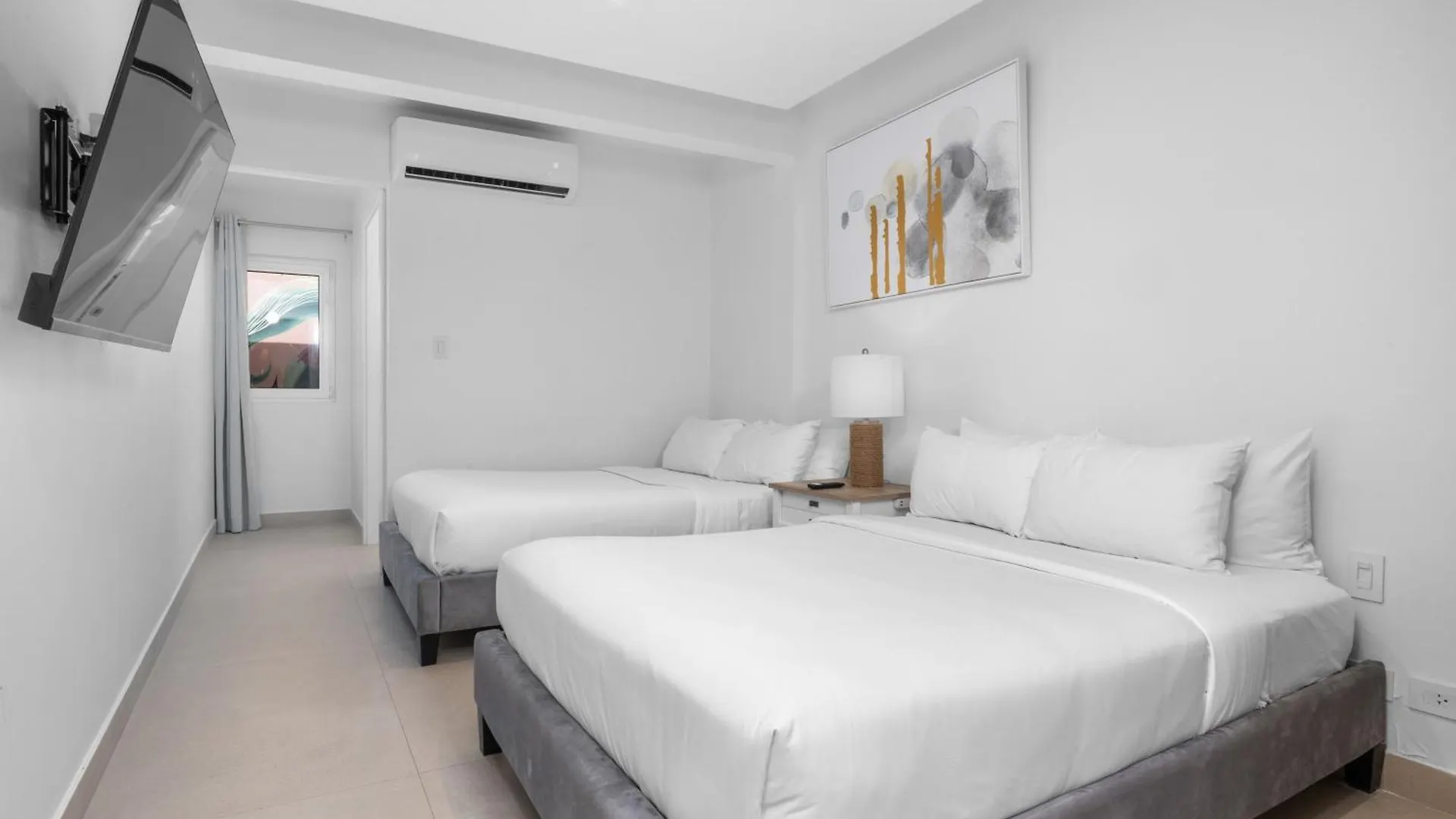 Lux 10Br 10Ba Pool Beach Front Villa Playa By Bocobay Oranjestad