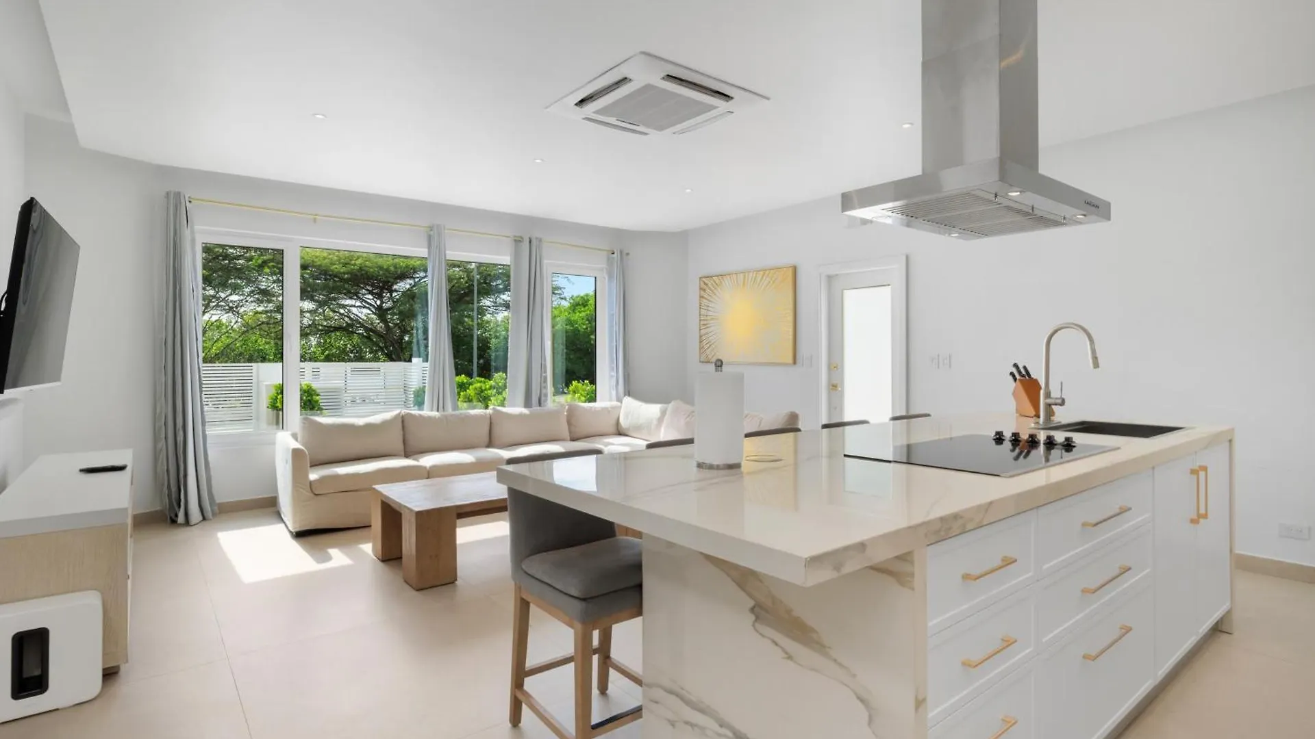 Lux 10Br 10Ba Pool Beach Front Villa Playa By Bocobay Oranjestad 0*,  Aruba