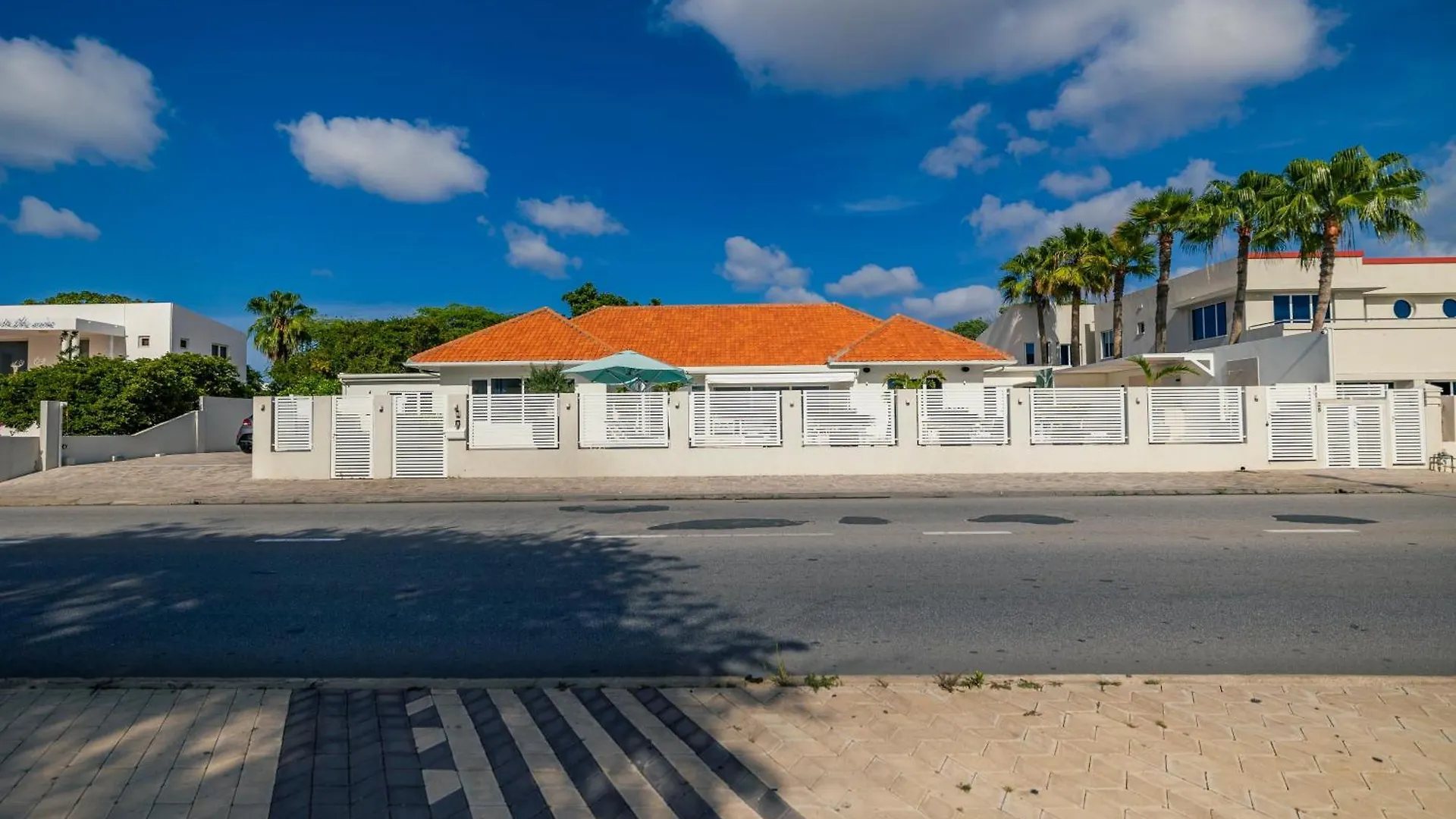 Lux 10Br 10Ba Pool Beach Front Villa Playa By Bocobay Oranjestad 0*,  Aruba